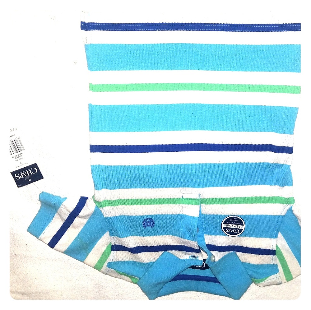 Toddler's polo shirt